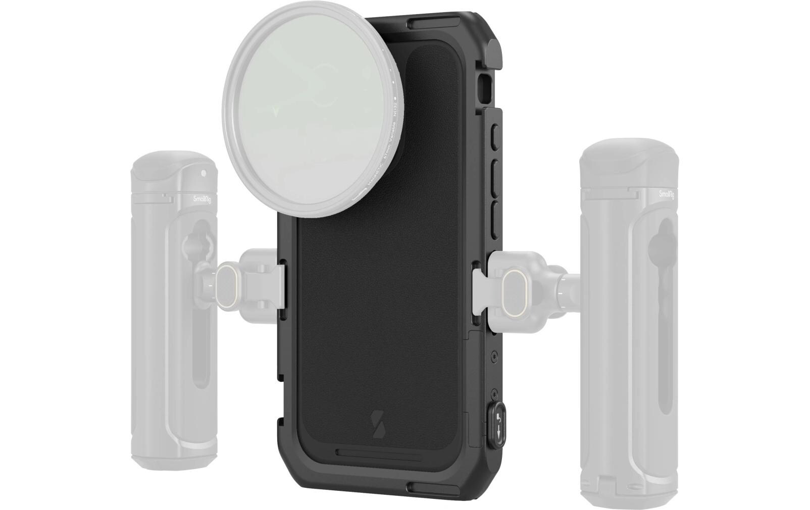 Cage Flaggschiff-Edition für iPhone 16 Pro MaxTelefonkäfig-Kit für das iPhone 16 Pro Max