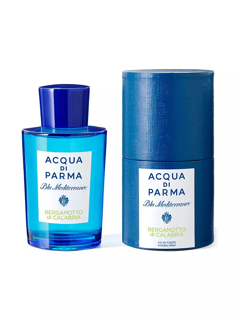 ACQUA DI PARMA Bergamotto di Calabria Eau de Toilette 180ml keine Farbe