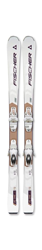 FISCHER RC One Lite 72 LÄNGENWAHL   RS 9 GW Mod 2024