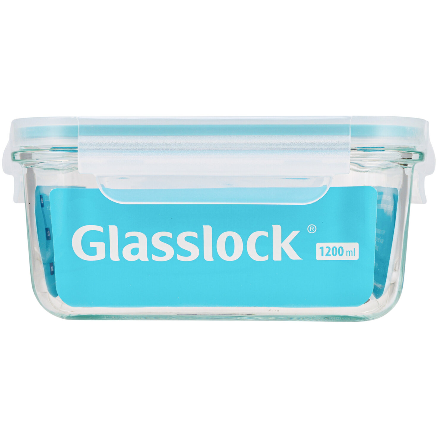 Glasslock Frischhaltedose 1200ml
