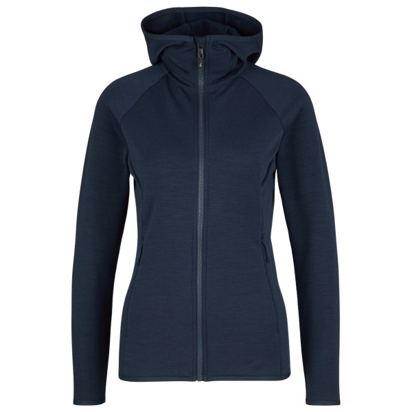 Heber Peak - Women's MerinoBlend SaplingHe. II Zip Hoody - Veste à capuche