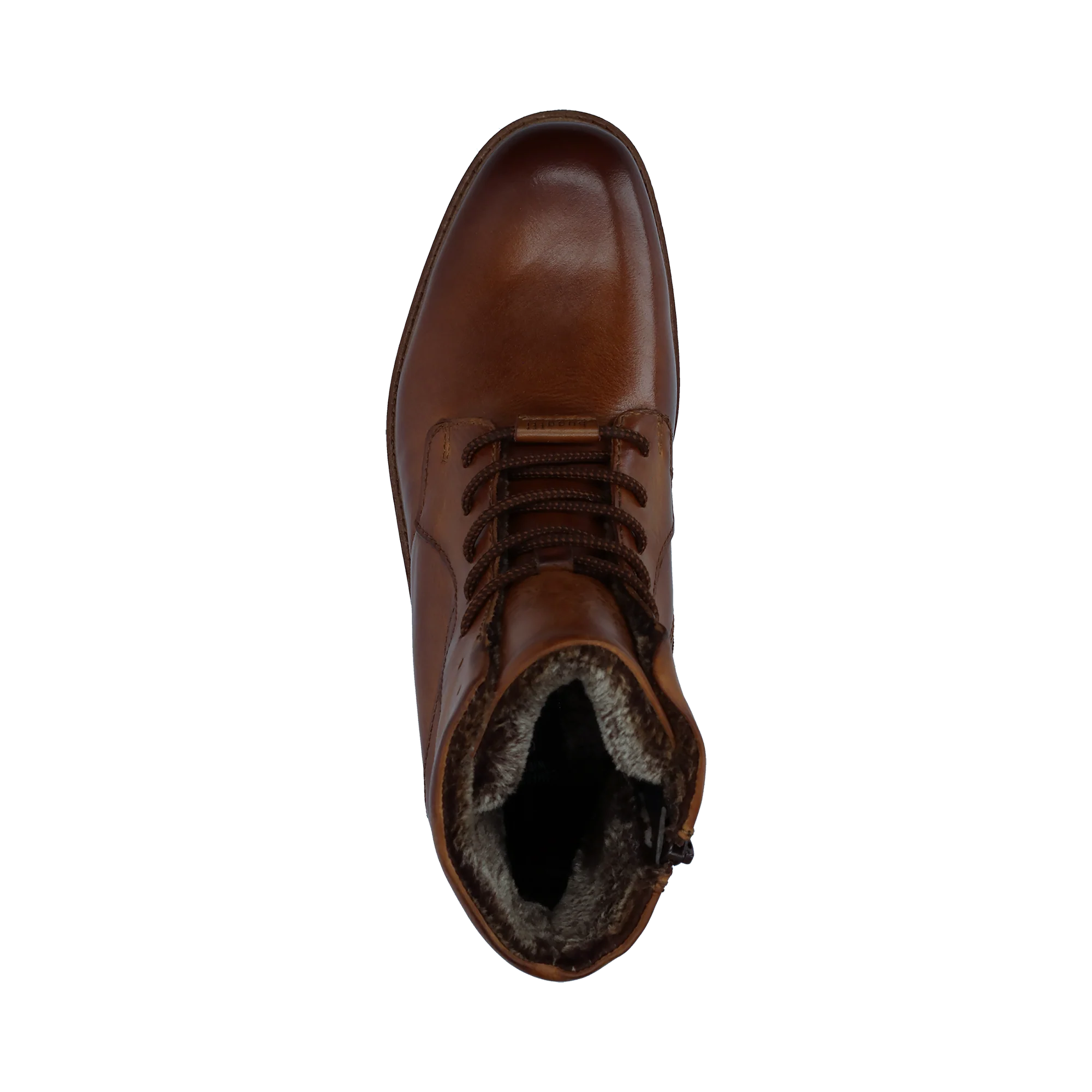 Stiefel cognac