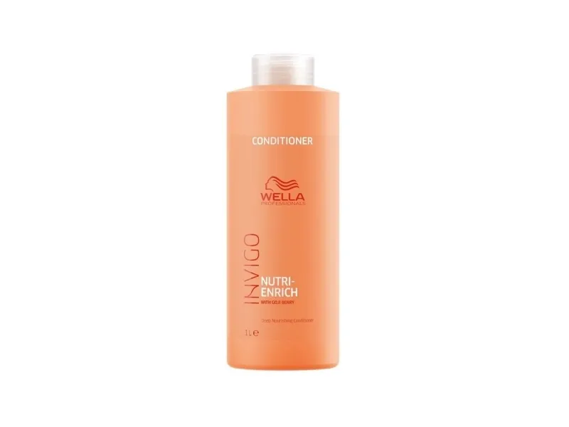 Wella Invigo Nutri-Enrich Deep Nourishing Conditioner 1000 ml