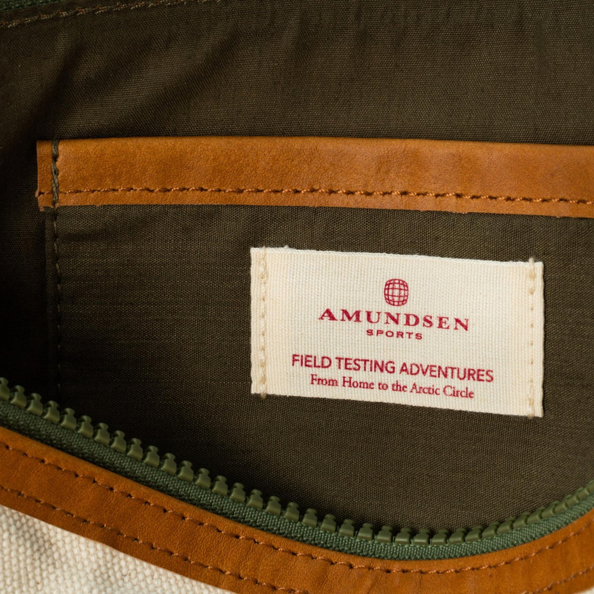 Amundsen<br>Carry Bag