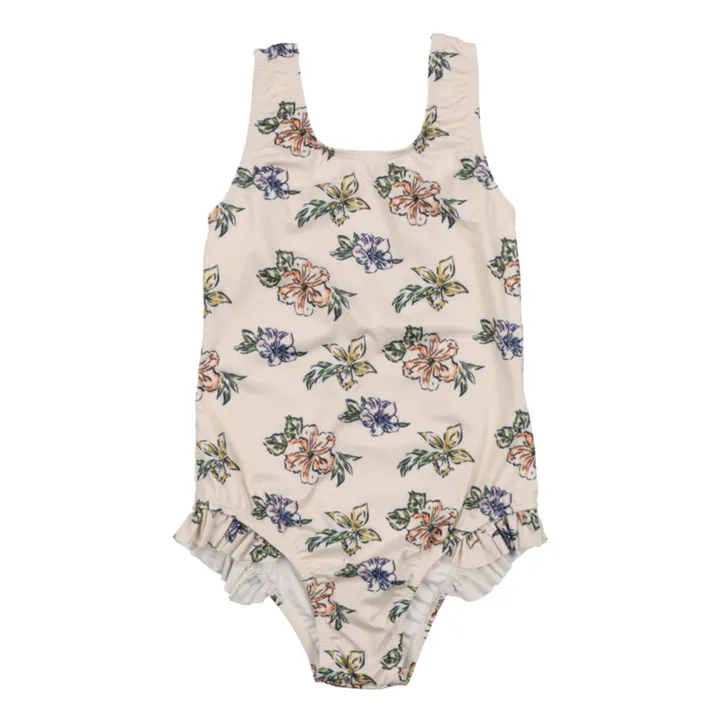 the new society Maillot de Bain Rancho | Ecru
