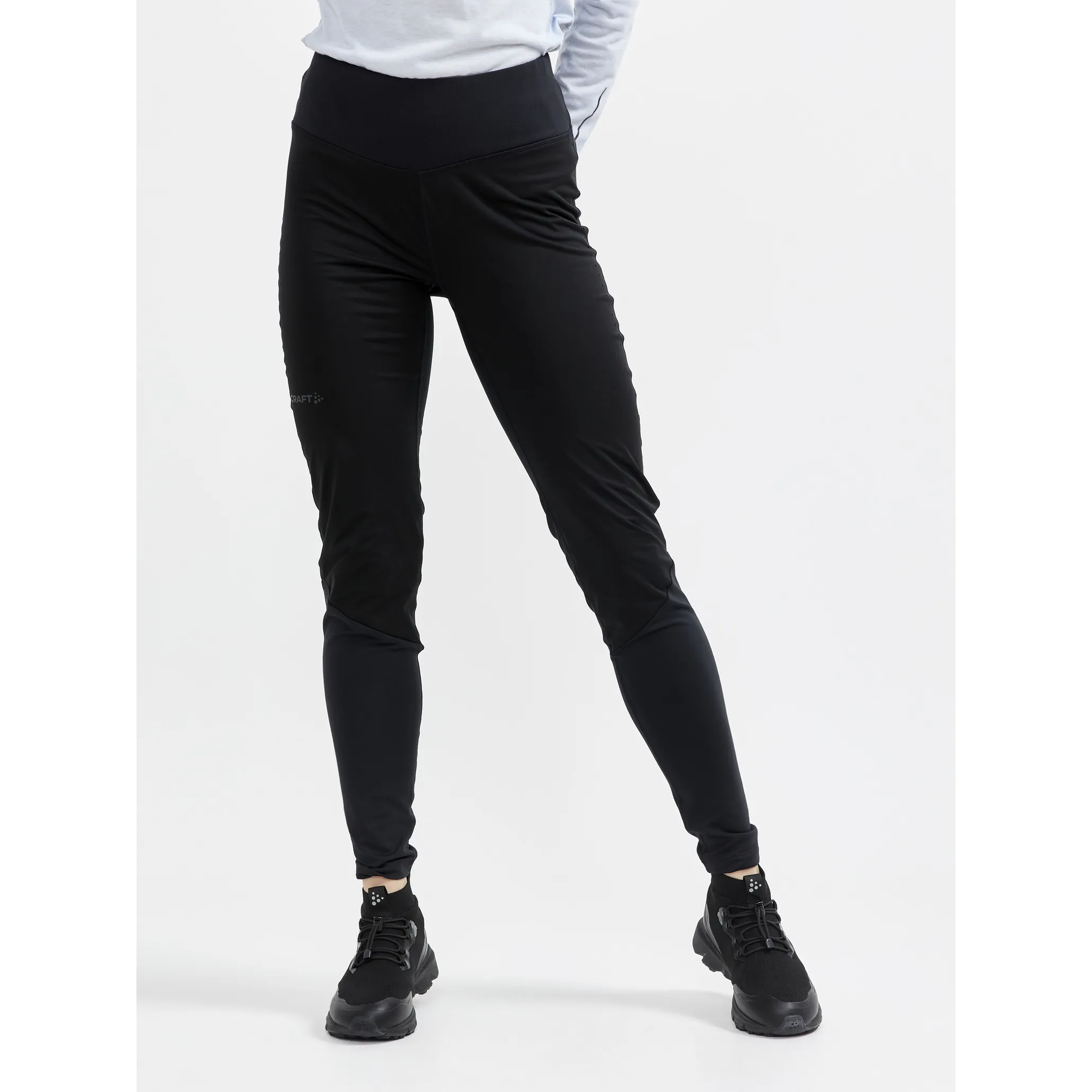 Craft Women's Adv Subz Wind Tights 2 Black