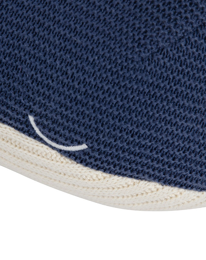 Kuscheltier WAL (47cm) in blau