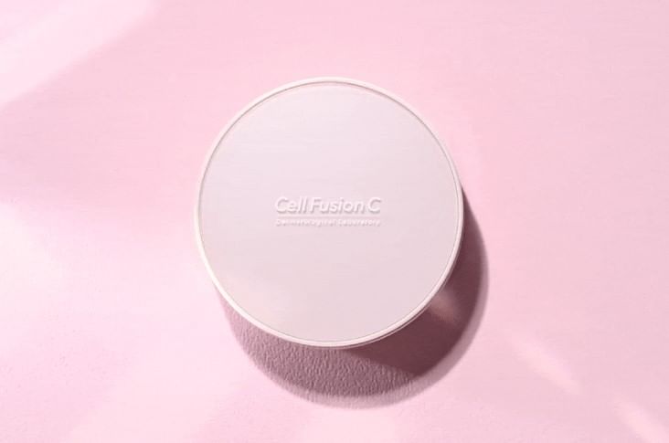 Cell Fusion C - Toning Sun Cushion