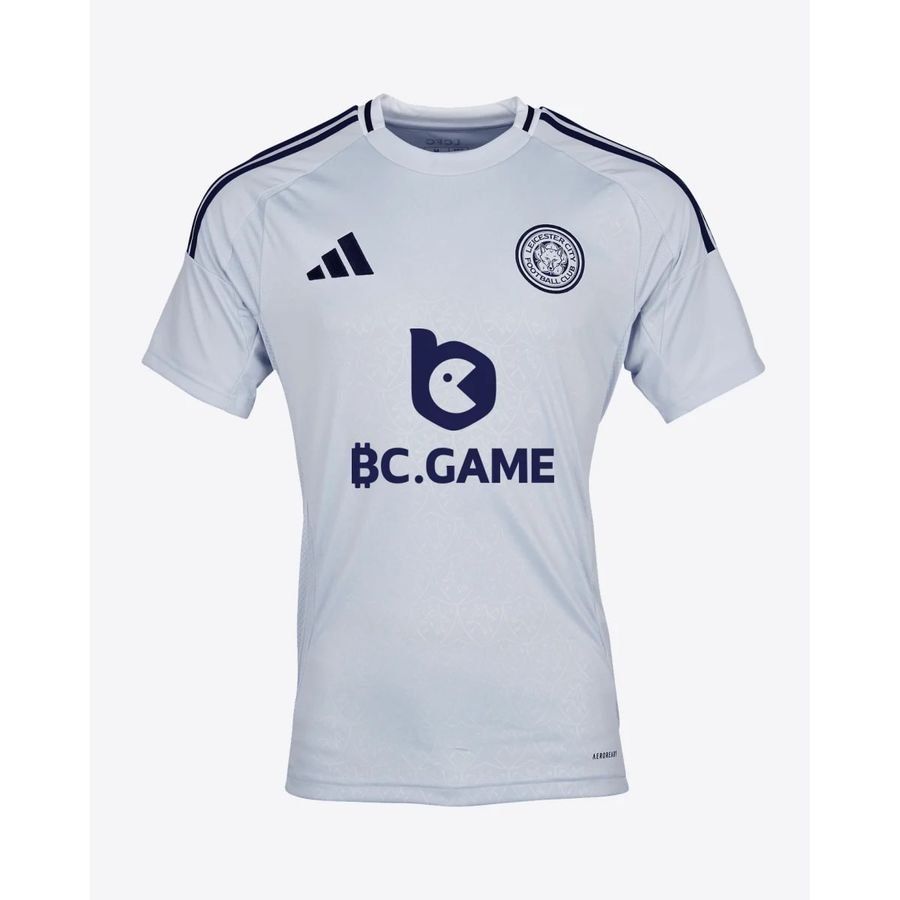 Leicester City 3ème Maillot 2024/25