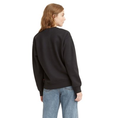 Sweatshirt femme Graphic Standard LEVIS