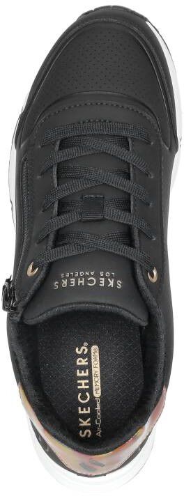 Skechers Uno zwart