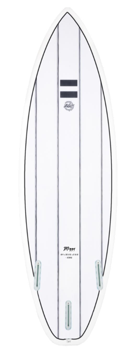 Indio Miggy - 7'0 x 21 1/4