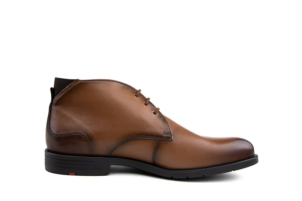 Lloyd Hoge Veter Eezy 325 Cognac Nappa