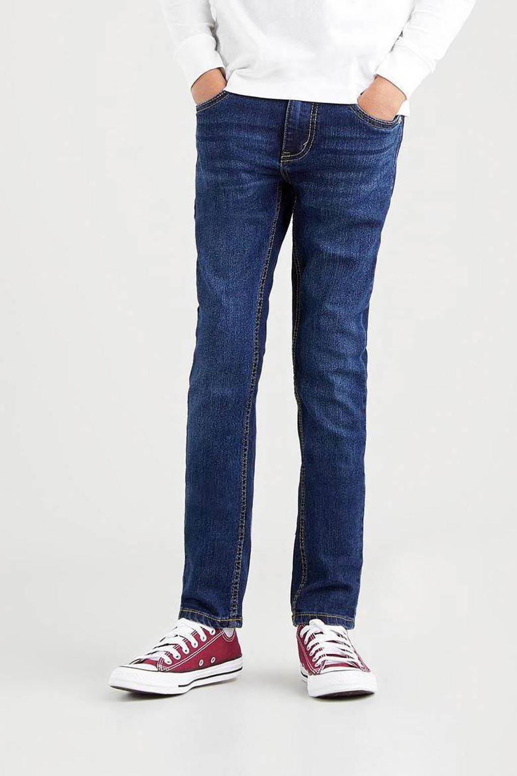 Levi's 510 Classic skinny jeans machu picchud5w