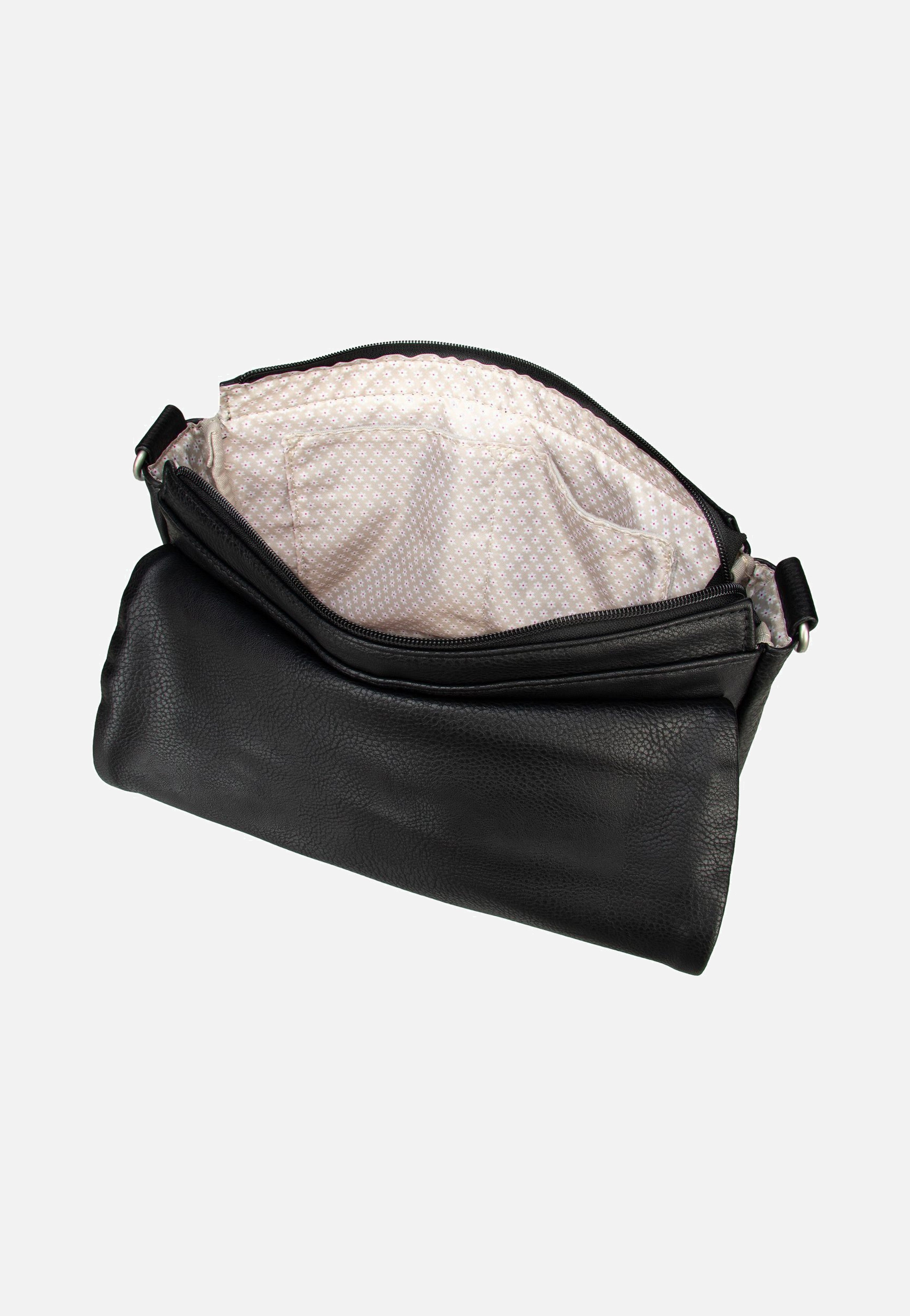 Mademoiselle M60 Noir - Messenger Bag