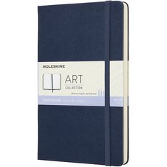 MOLESKINE Carnet de croquis, P/A6, 165 g/m2, rigide, noir
