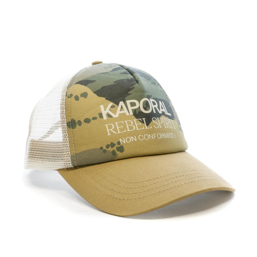 Kaporal Casquette Marron Homme Kaporal Noko