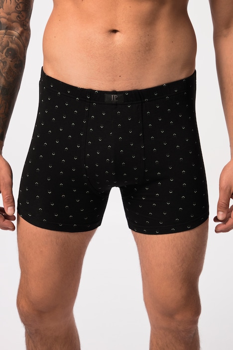 Mid-Pants FLEXNAMIC®, OEKO-TEX, 2er-Pack, Unterhose