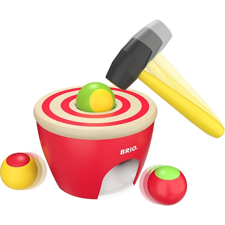 BRIO 30519 Hammerboks