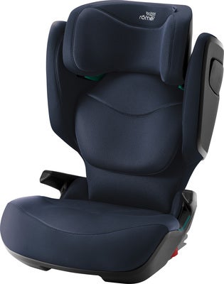 Britax Römer Kidfix Pro M Beltestol, Night Blue
