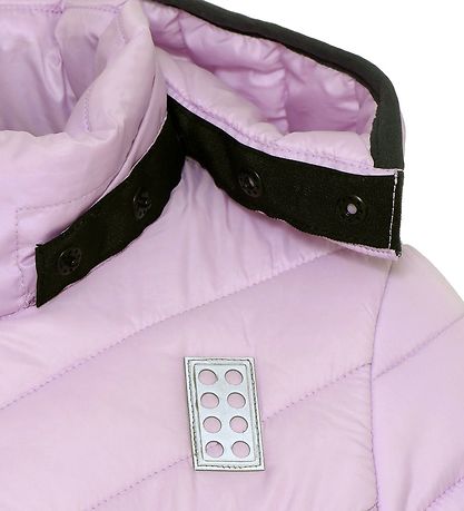 LEGO® Wear Steppjacke - LWJesse 201 - Medium+ Purple