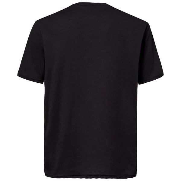 T-shirt randonnée OAKLEY ELLIPSE NEBULA TEE BLACKOUT