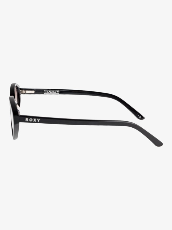 Canuta Lunettes de soleil Noir Femme