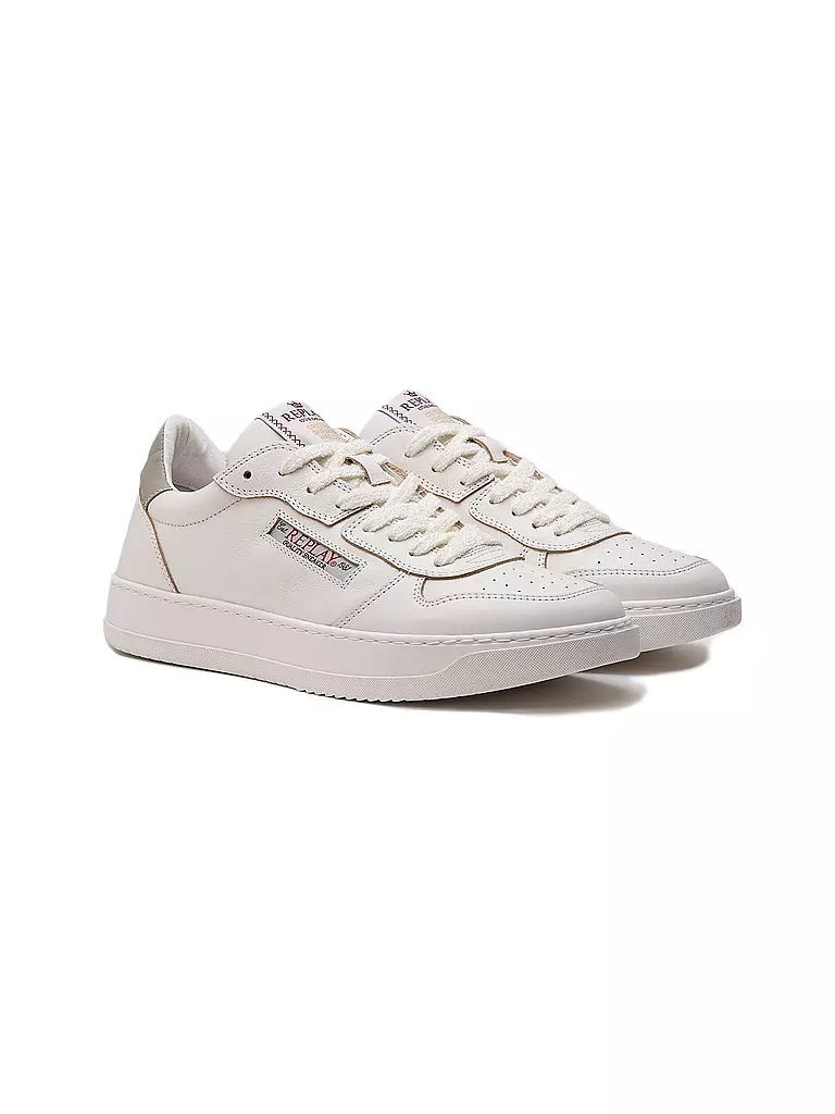REPLAY Sneaker RELOAD weiss