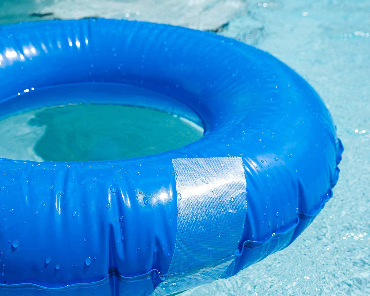 (20x152cm) Jimator Tape Wasserfestes Universal Super Klebeband für Heimwerker / Reparaturen - Transparent