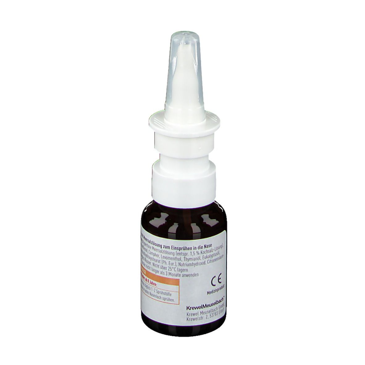 Aspecton® Nasenspray 1,5 %