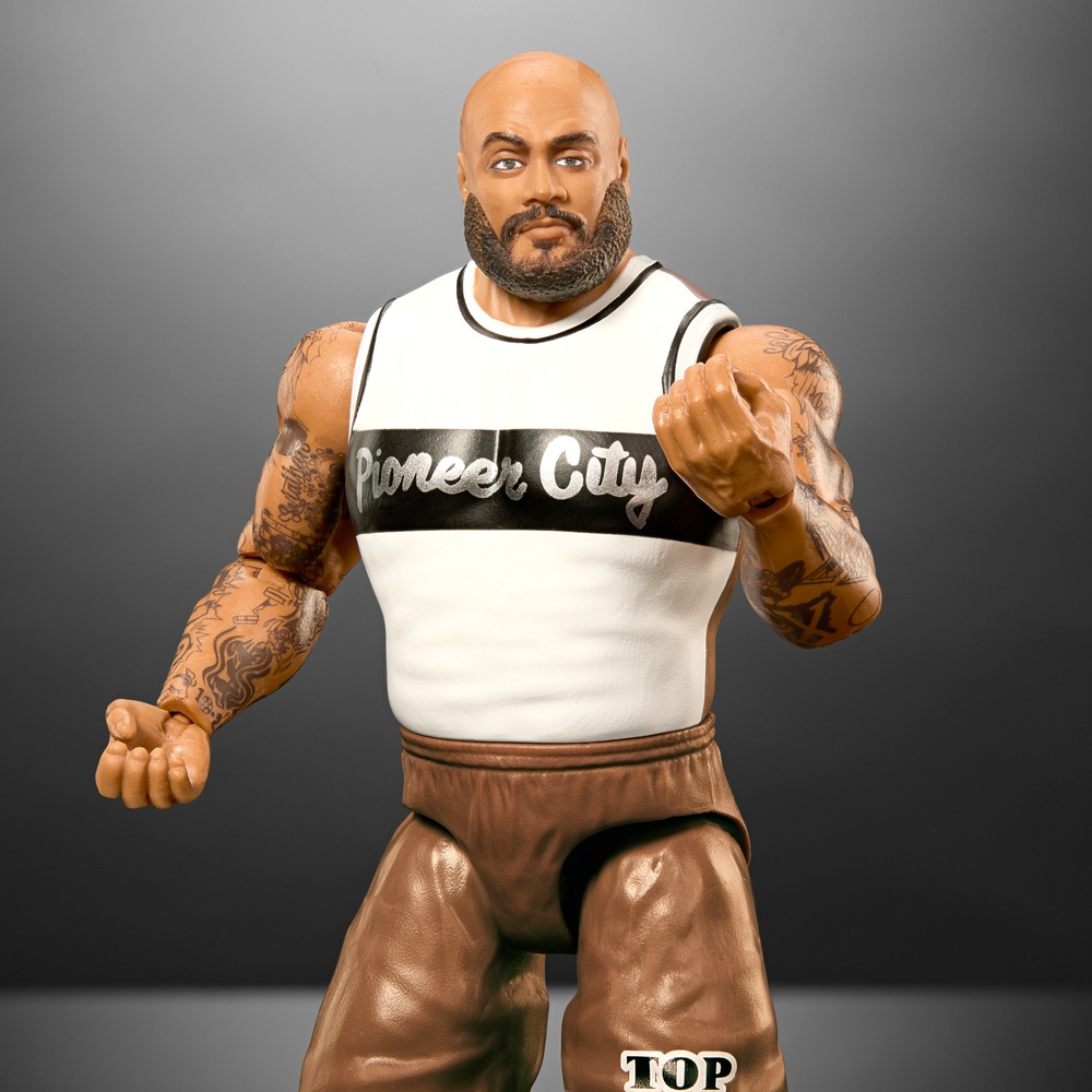 WWE Basic Series 142 Top Dolla Actionfigur