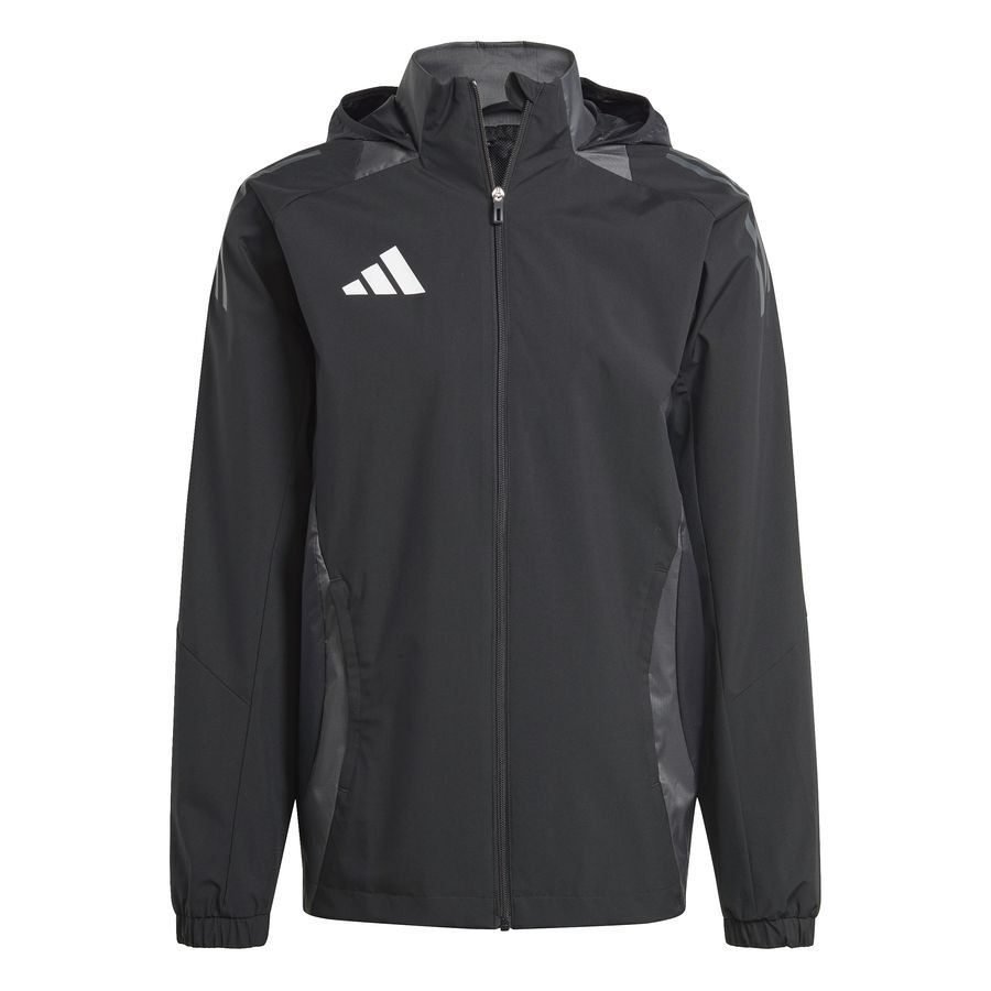 adidas Veste Tiro 24 Competition All Weather - Noir