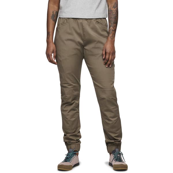 Pantalon escalade BLACK DIAMOND W NOTION PANTS WALNUT