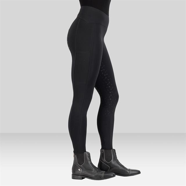Paardrijlegging euro-star ESEmpower Winter Full Grip Zwart