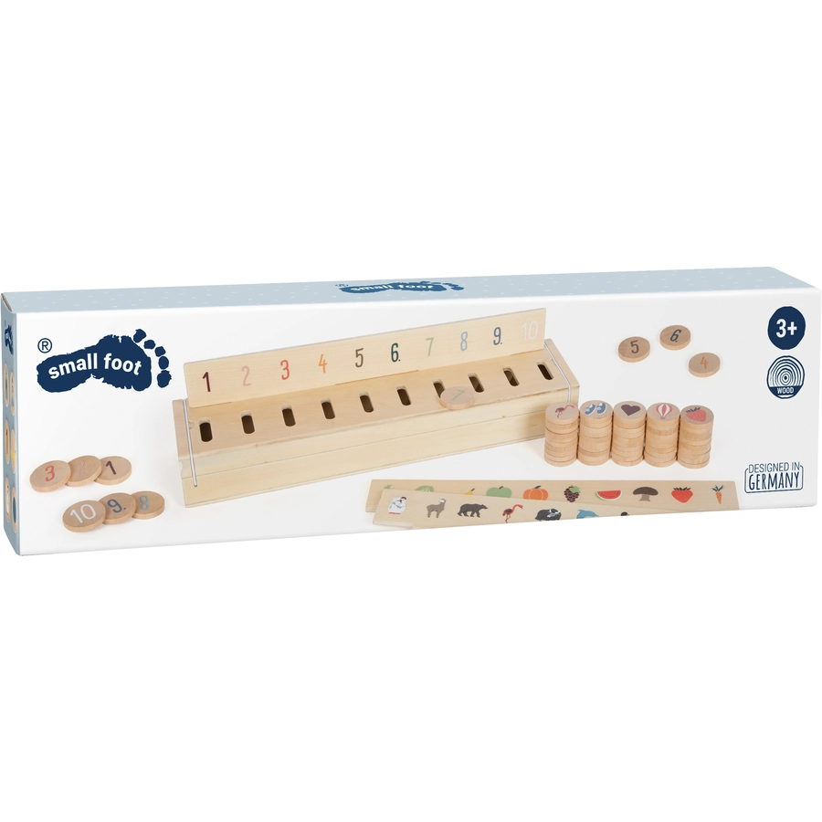 small foot® Bildersortierbox Weltentdecker