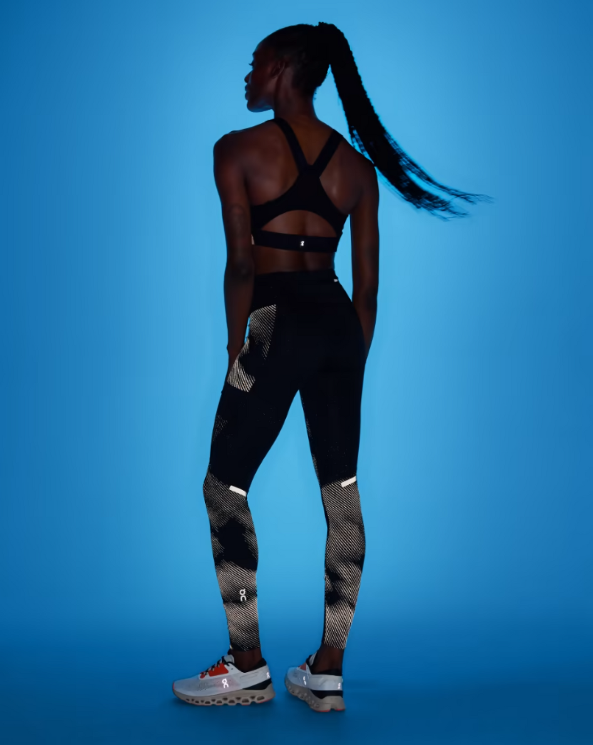 On<br>Performance Winter Tights Lumos W