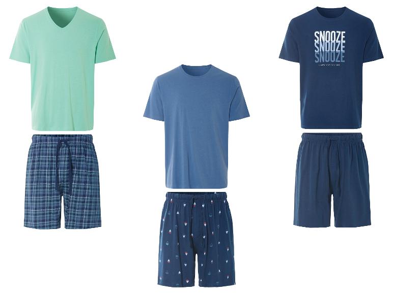 Heren pyjama