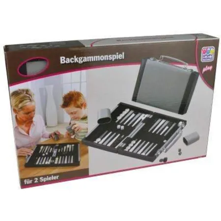 Happy People Backgammonspiel
