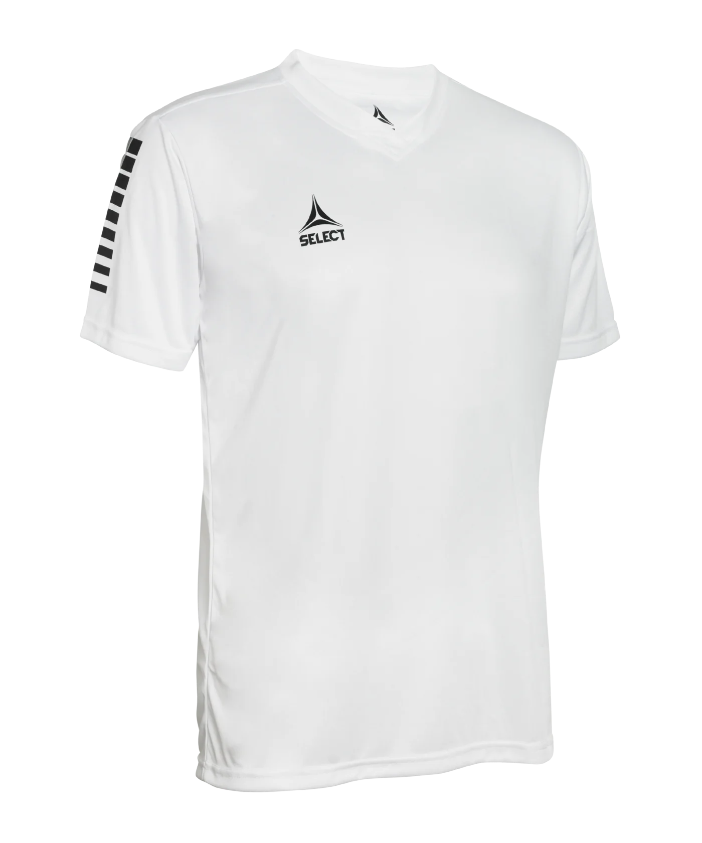 Select Pisa Trikot Kids Weiss Schwarz F000