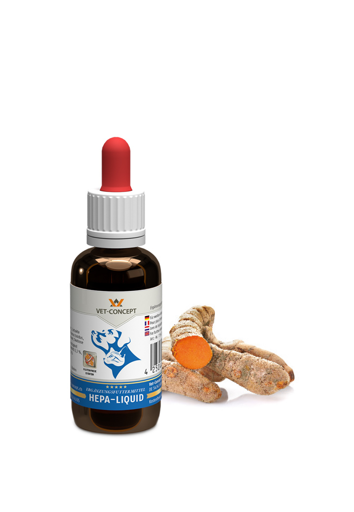 Hepa-Liquid, 30ml