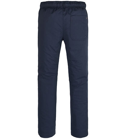 Tommy Hilfiger Hosen - Light Gewicht - Dark Nacht Navy