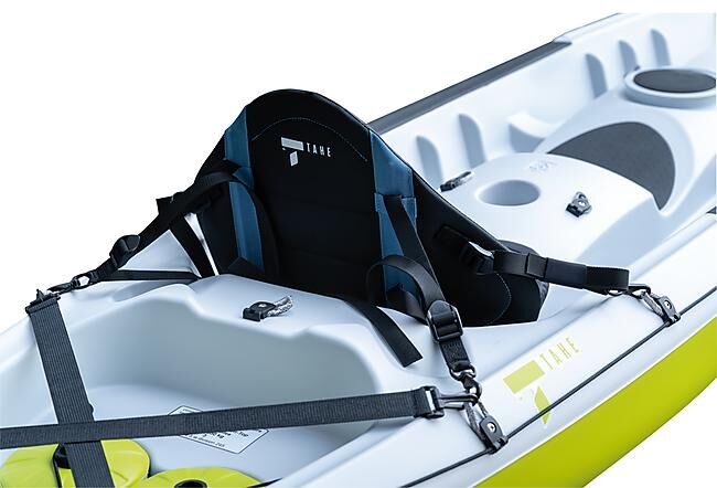 TAHE - DOSSERET KAYAK