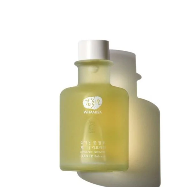 Whamisa Essence Équilibrante aux Fleurs bio Fermentées 155 ml