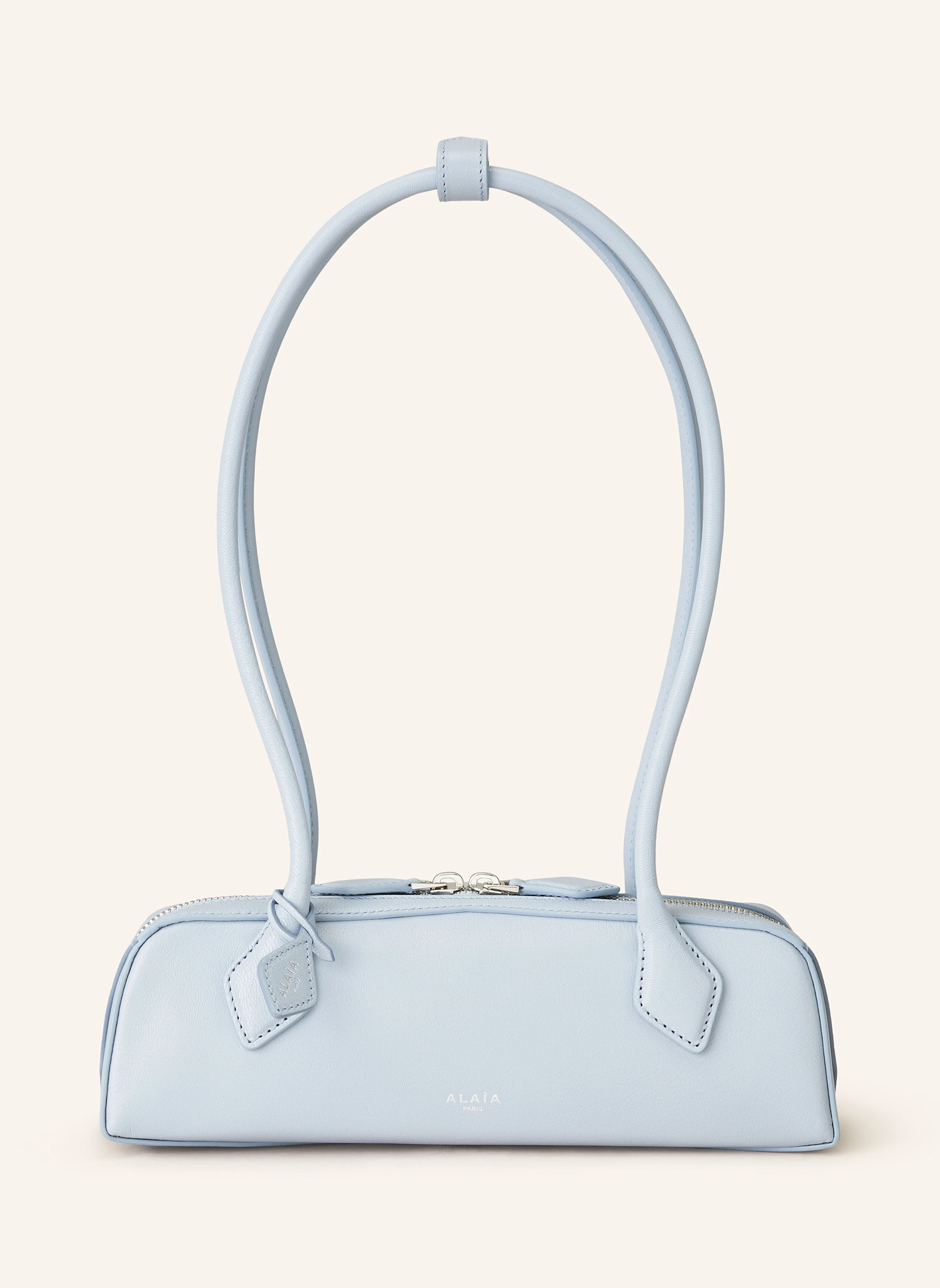 ALAÏA Schultertasche LE TECKEL SMALL
