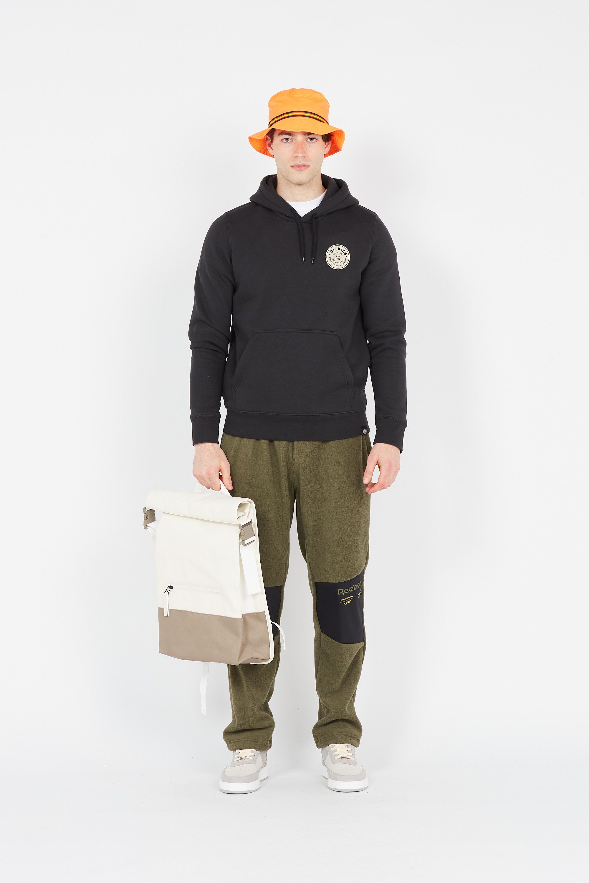 REEBOK Jogging  CL Q1 PANT Kaki
