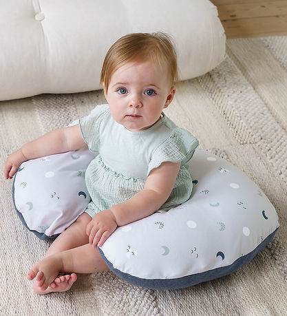 Doomoo Ammepude - 150 cm - Softy - Blåe Grey Moon