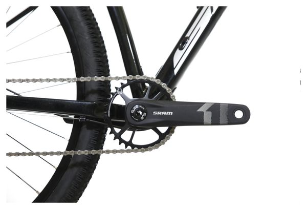 Vélo d'Exposition - VTT Semi-Rigide Sunn Exact S2 Sram SX Eagle 12V 29'' Noir 2022 S