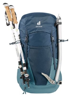 Sac à Dos de Randonnée Femme Deuter Futura Pro 34 SL Bleu