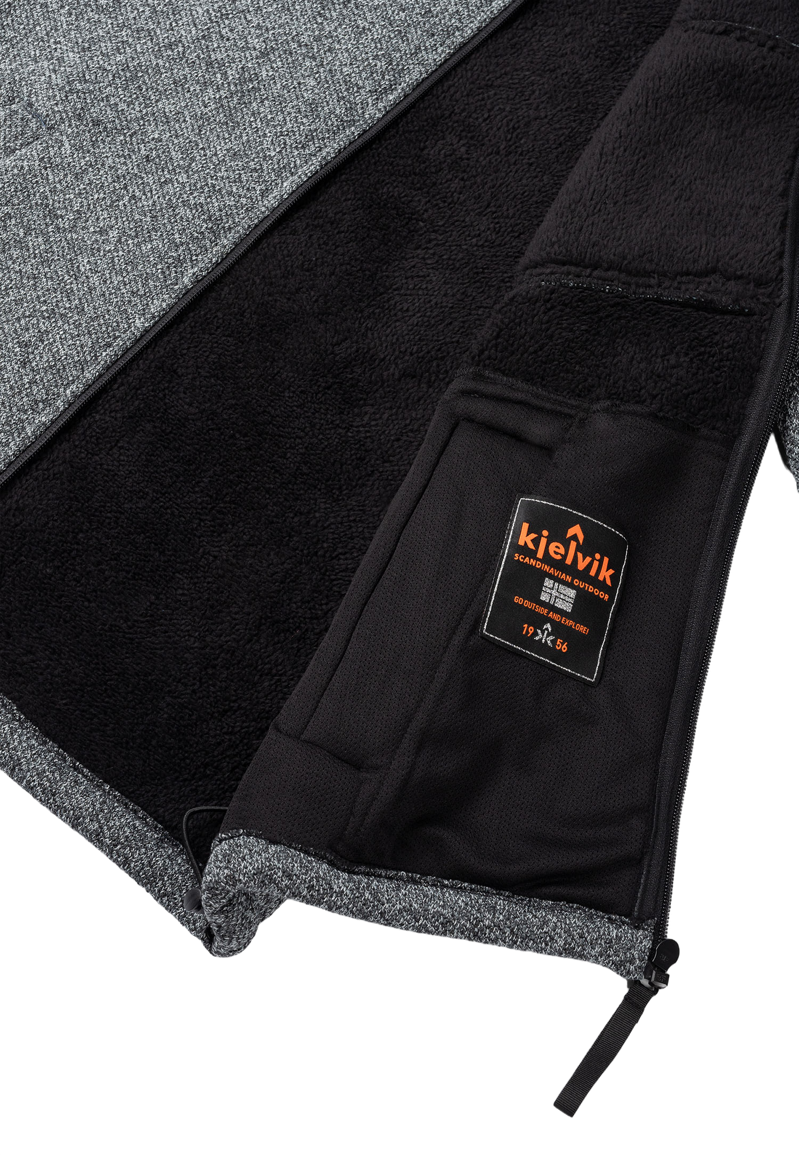 Youp Fleece Vest