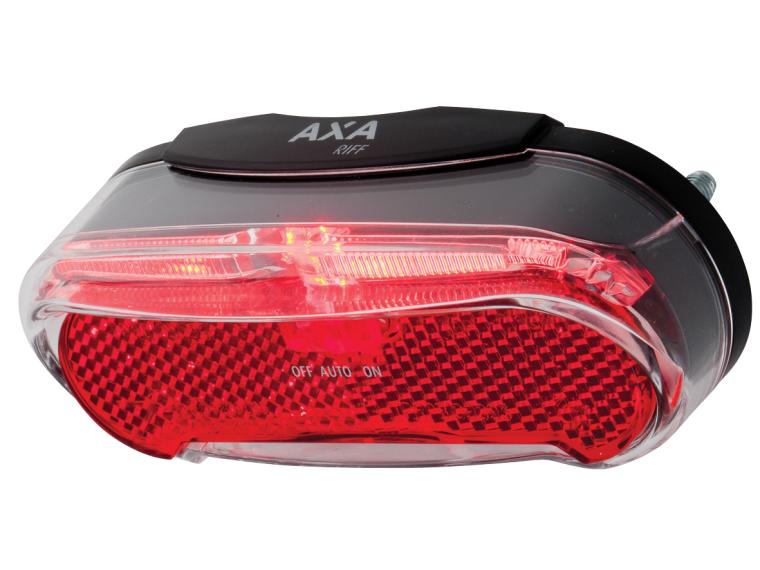 AXA Riff Steady Auto 50-80 mm Achterlicht